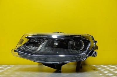 Chevrolet camaro 2016- фара лампа ліва usa фото №1