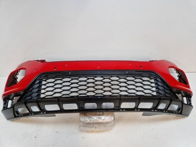 Vw t-roc 2ga бампер передній перед 2ga807221 фото №1