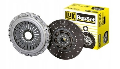 SET CLUTCH SET MAZDA 2 323 F P WITH MX-3 PREMACY LUK  