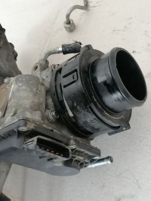 ДРОСЕЛЬНА ЗАСЛІНКА MAZDA CX 5 2.2 SH01 136B0