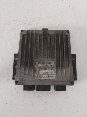 Бортовой компьютер двигателя 1.5 dci renault фото №1