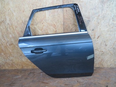 Дверь правое задние audi rs4 lift lz7s фото №1