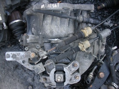 Mini cooper s r56 1.6 thp коробка передач передач 7568718 фото №1