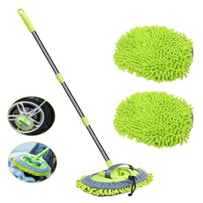 SZCZOTKA DO CZYSZCZENIA MYJNI SAMOCHODOWEJ ZESTAW