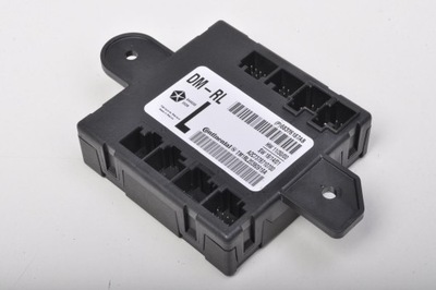 Maserati levante sq4 модуль двері лівий задня 19r фото №1