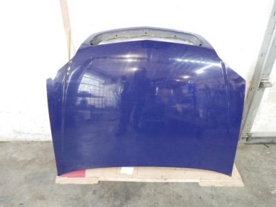 Капот крышка двигателя перед z20z opel vectra c 02- фото №1