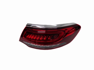 Mercedes glc coupe c253 lift 19-22 led a2539060702 фото №1