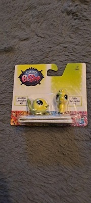 Littlest Pet Shop, tęczowe zwierzaki, Splashina