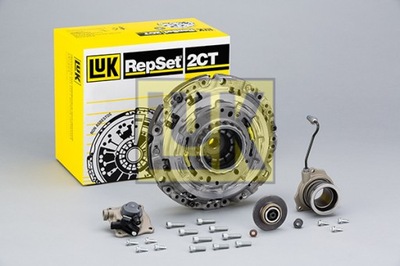 SET SPRZEGIEL LUK REPSET 2CT 602 0004 00  