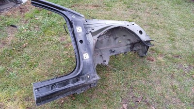 Citroen c5 iii блок двигателя лонжерон правая передняя фото №1