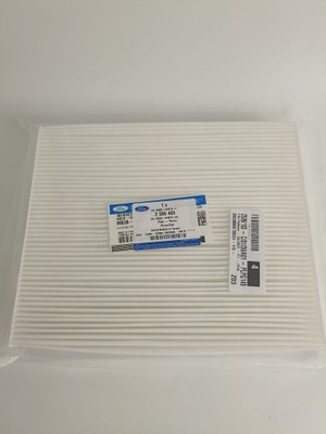 Фильтр салонный ford ranger 2022- mb3b-19n619-da 2586463 фото №1