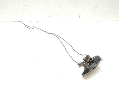 Замок двері правий задня kia shuma i фото №1