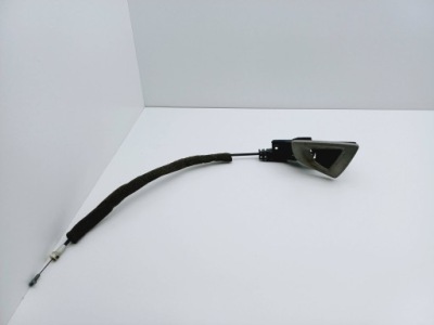 Ручка внутрішня лівий перед smart forfour i a4547600161 nr641 фото №1