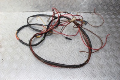 Vw transporter t4 1,9 джгут електропроводка електричний фото №1