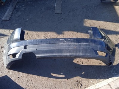 Jaguar f-pace бампер задняя фото №1