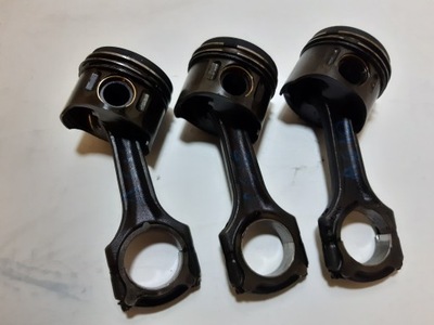 Sprinter 611 2.2 a611 поршень поршні шатун 03n52 фото №1