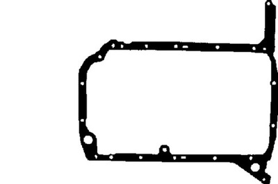 УПЛОТНИТЕЛЬ ПОДДОНА МАСЛА VW 2,5TD VICTOR REINZ