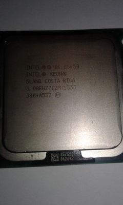 Procesor Intel Xeon E5450 3,00GHZ/12M/1333