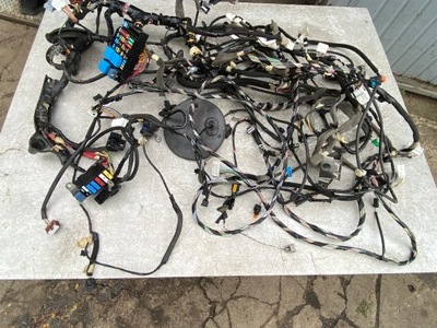 Електропроводка джгут dacia sandero ii lift 0,9 tce фото №1