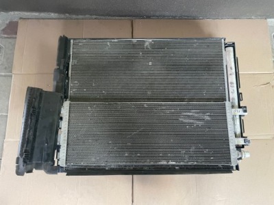 Mercedes gle w167 комплект радиатор радиатор gielda фото №1