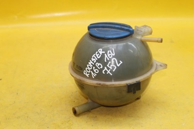 Бачок розширювальний skoda roomster фото №1