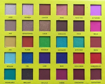 PALETA 30 CIENI TOO FACED