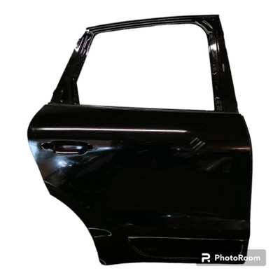 Дверь правое задняя porsche macan 95b фото №1