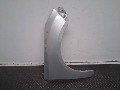 Крыло  правый  перед ford focus mk3 ob фото №1