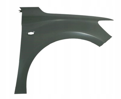 Крила передній правий citroen c-elysee 2012- 2017- фото №1