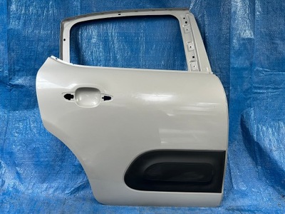 Citroen c3 16- праве задні двері фото №1