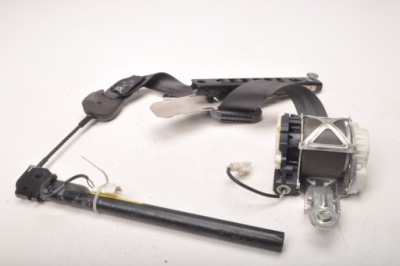 Renault clio 3 ремень безопасности левая перед 34006760 8200454686 фото №1