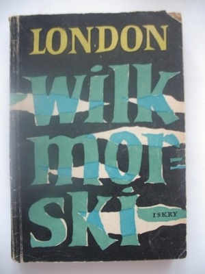 WILK MORSKI - Jack London (1956)
