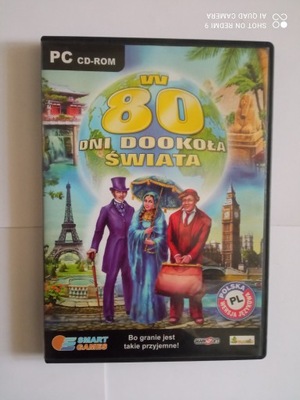 W 80 dni dookoła świata PC