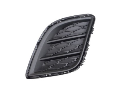 Решётка радиатора бампера mazda cx-7 10- eh4450c11a правый фото №1