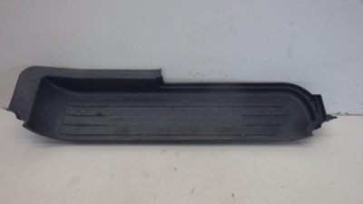 Поріг підніжка лівий передні  mercedes vito 2 w639 p0099418 фото №1