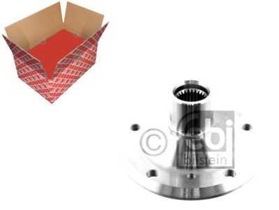 Febi ступиця колеса bmw задня e90/e91 e85/e89 z4 фото №1