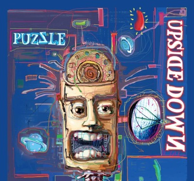 LP Upside Down - Puzzle
