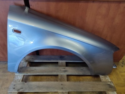 Крыло правый перед audi a4 b7 ly7q фото №1