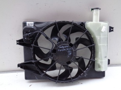 Вентилятор корпус hyundai i30 iii 20- lift фото №1