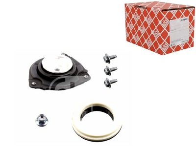 Подушка амортизатора перед l nissan leaf electric 08.17- febi фото №1