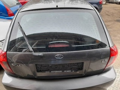 Крышка багажника багажника задняя kombi kia rio i 1 lift фото №1