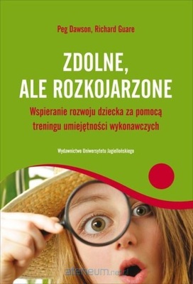 Zdolne, ale rozkojarzone Peg Dawson, Richard Guare