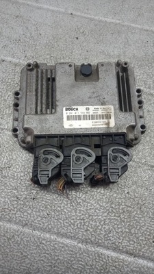 Бортовий комп'ютер двигуна renault megane 04r kombi фото №1