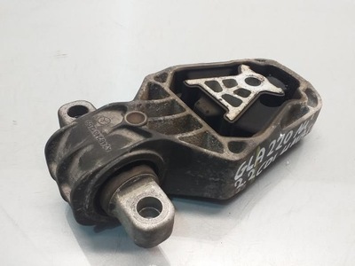 Кронштейн подушка двигуна mercedes w156 a2462401209 фото №1