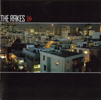 The Rakes – Capture Release