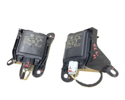 Renault clio v левый радар приближения кронштейн задняя 284e74236r 284s42236r фото №1