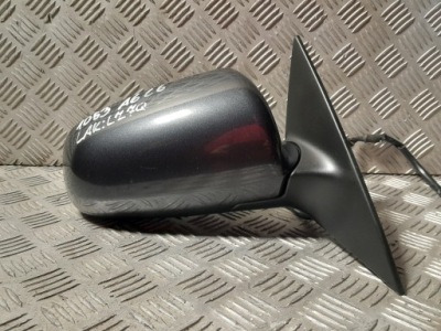 Audi a6 c6 дзеркало праве колір: lz7q фото №1