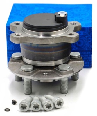 Ступица, подшипник колеса задняя ford galaxy ii ,s-max wa6 набор фото №1