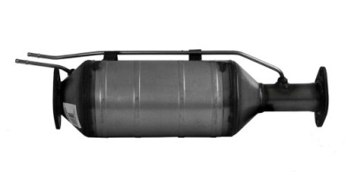 Bm catalysts фильтр частиц твердых сажевый фильтр bm11006 фото №1