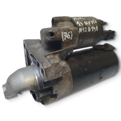 Стартер mini cooper r56 1.6 16v vti bosch 0001106405 v754089780 фото №1